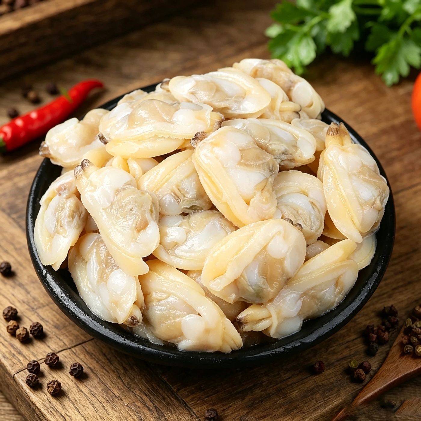 Clam Meat
