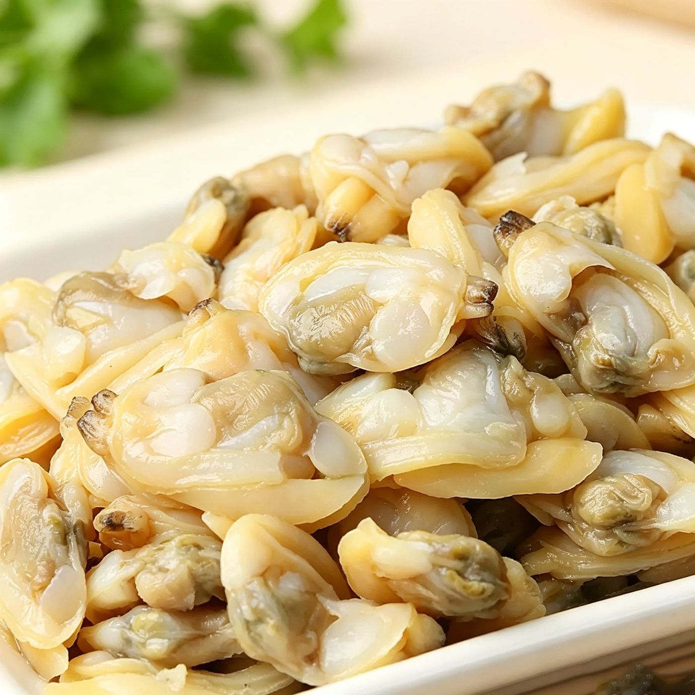 Clam Meat