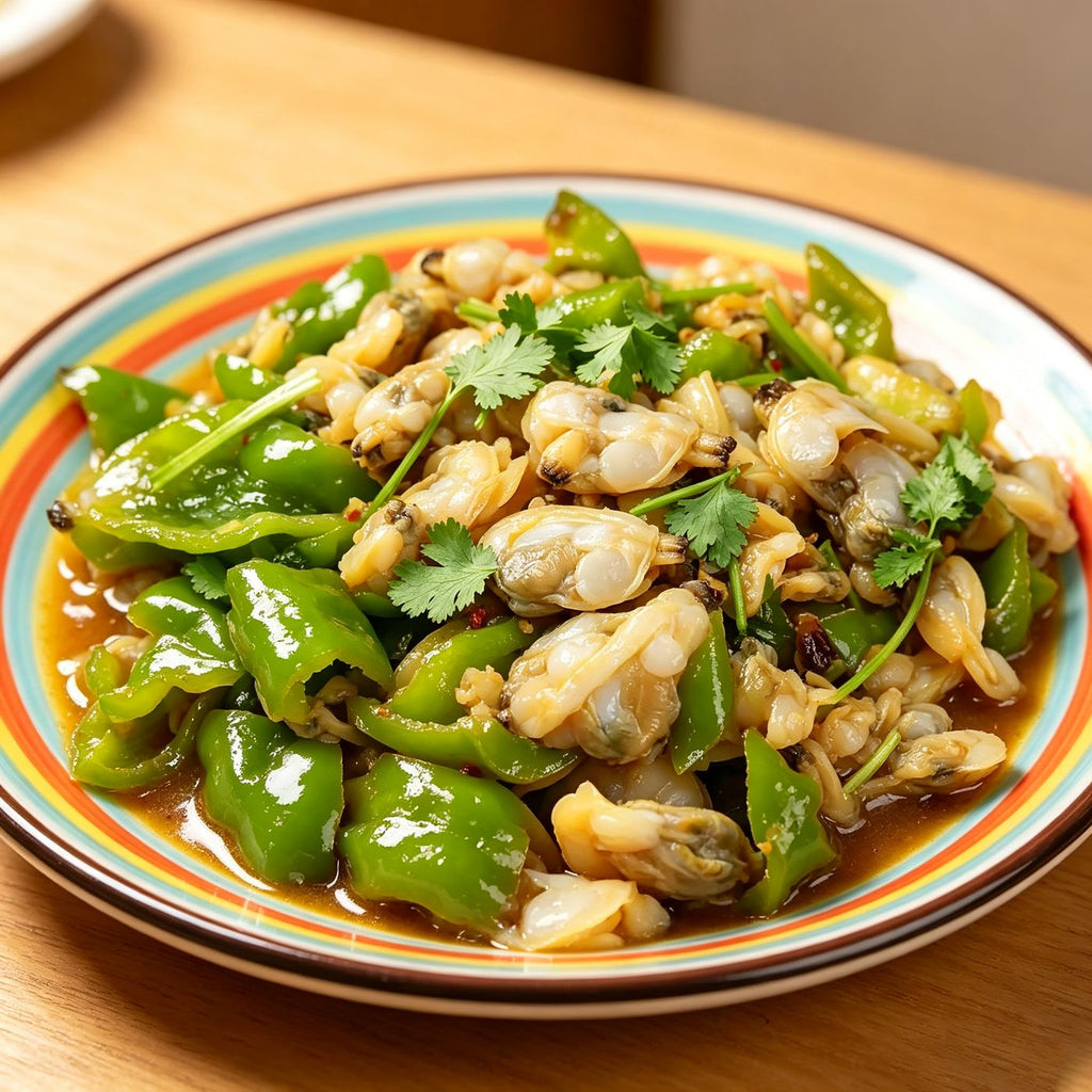 Clam Meat