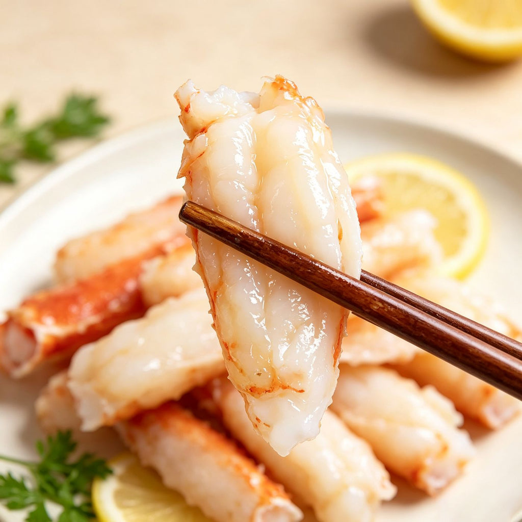 Crab Leg Meat
