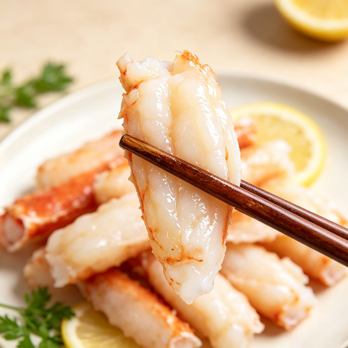 Crab Leg Meat