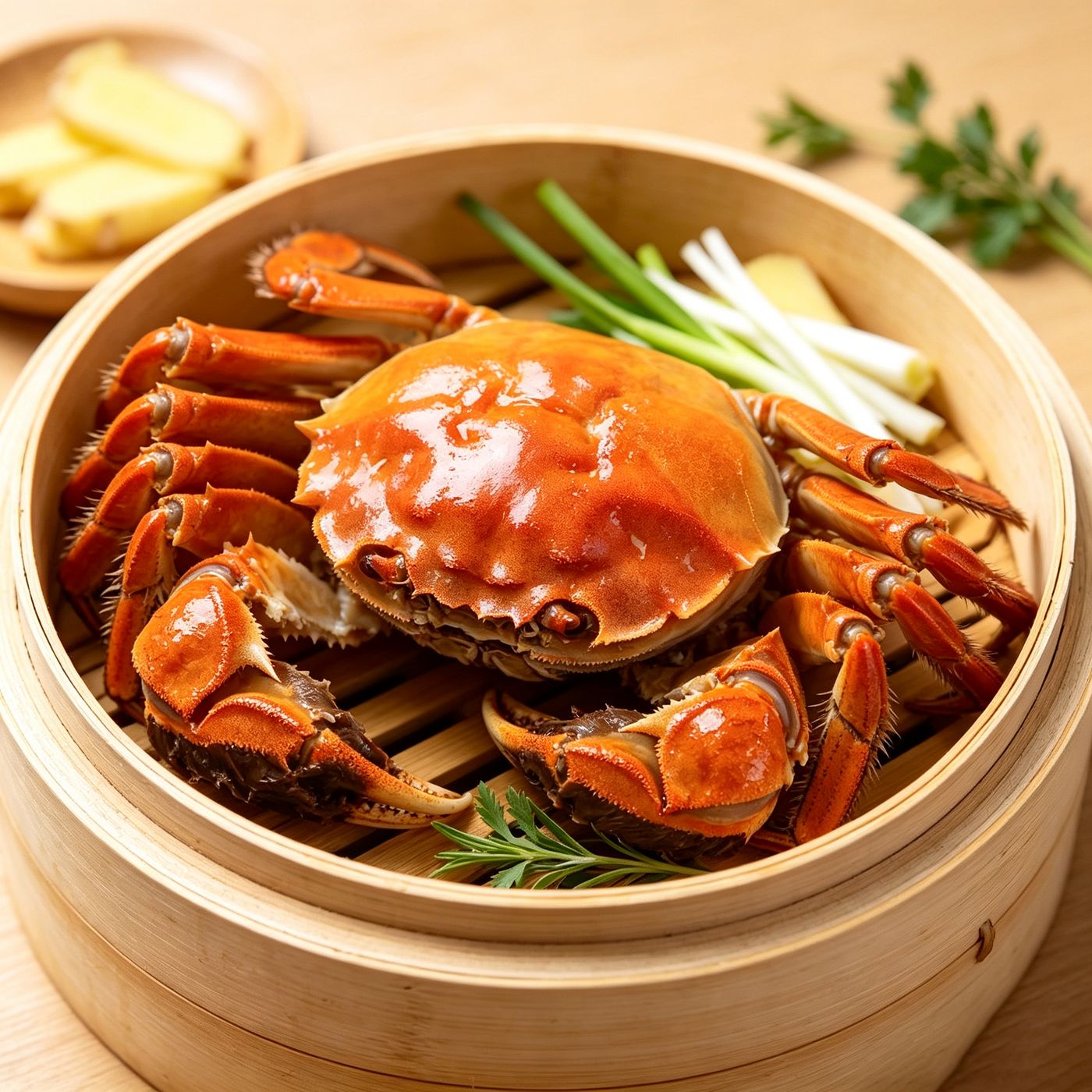 Red Crab