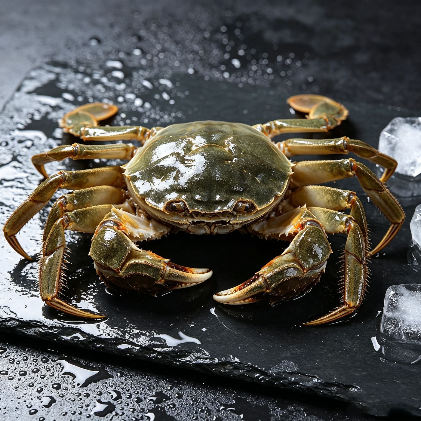 Red Crab