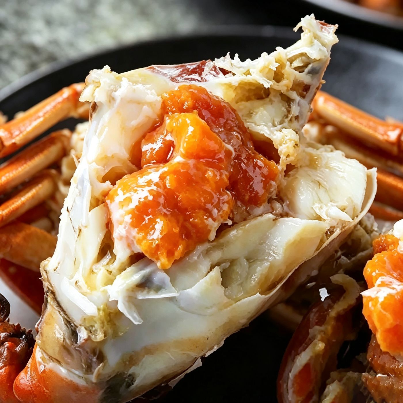 Red Crab