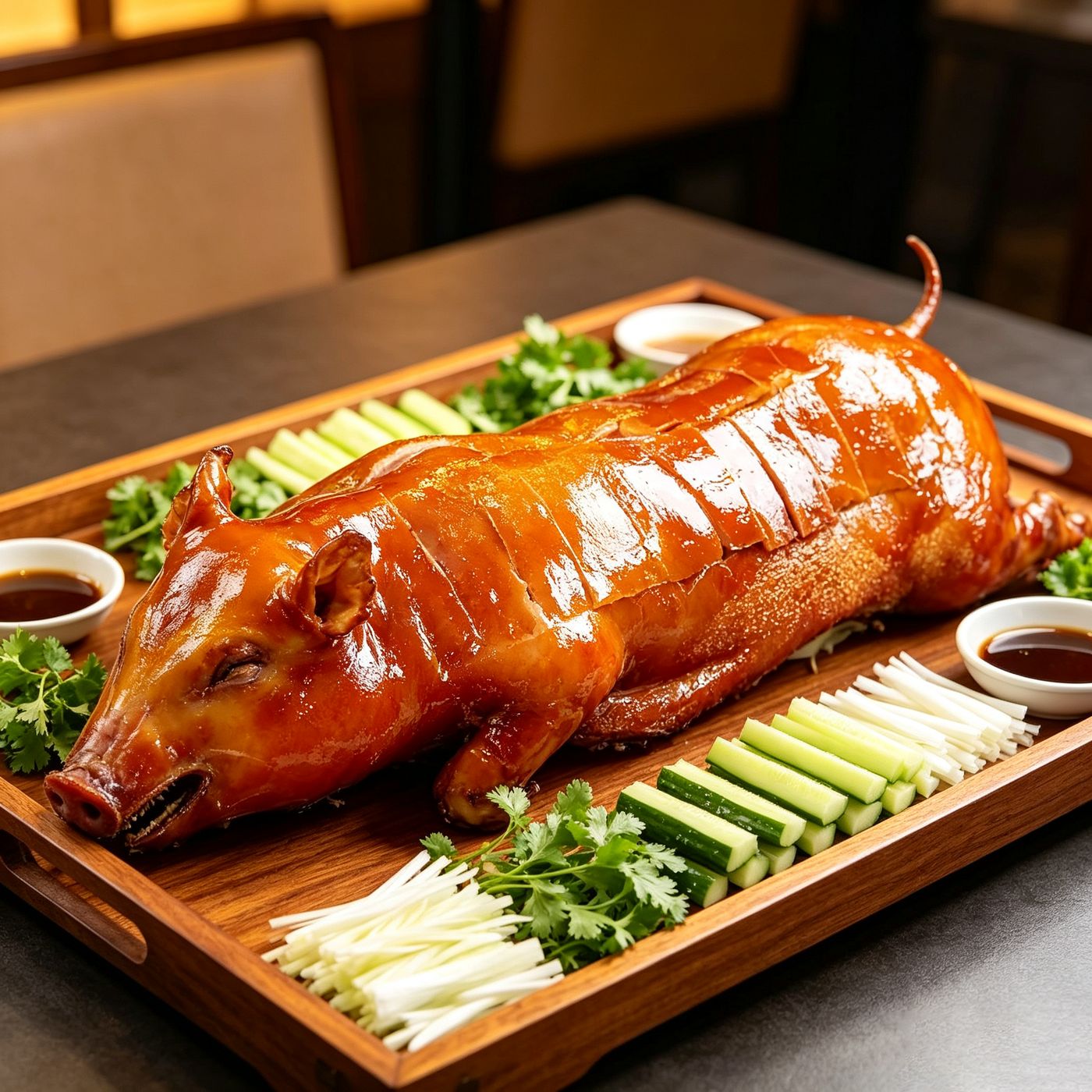 Suckling Pig