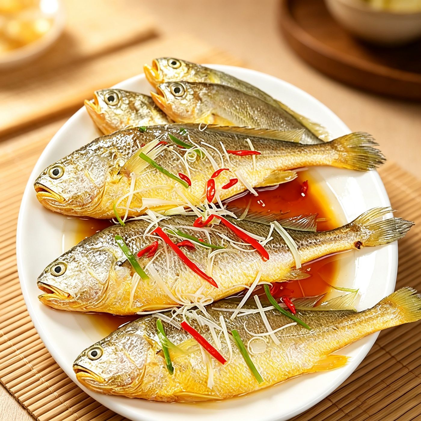Yellow Croaker